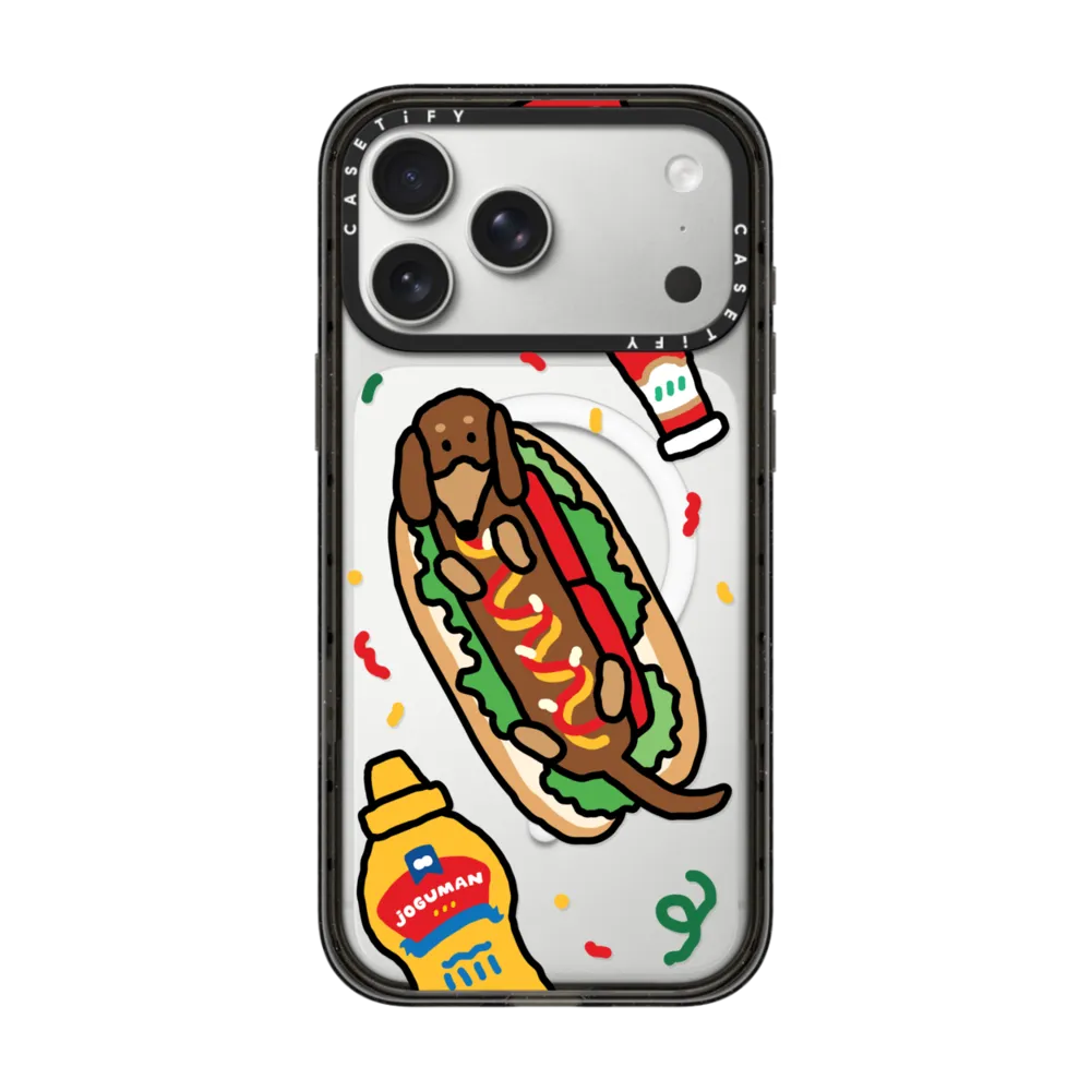 JOGUMAN｜Woody the Hotdog