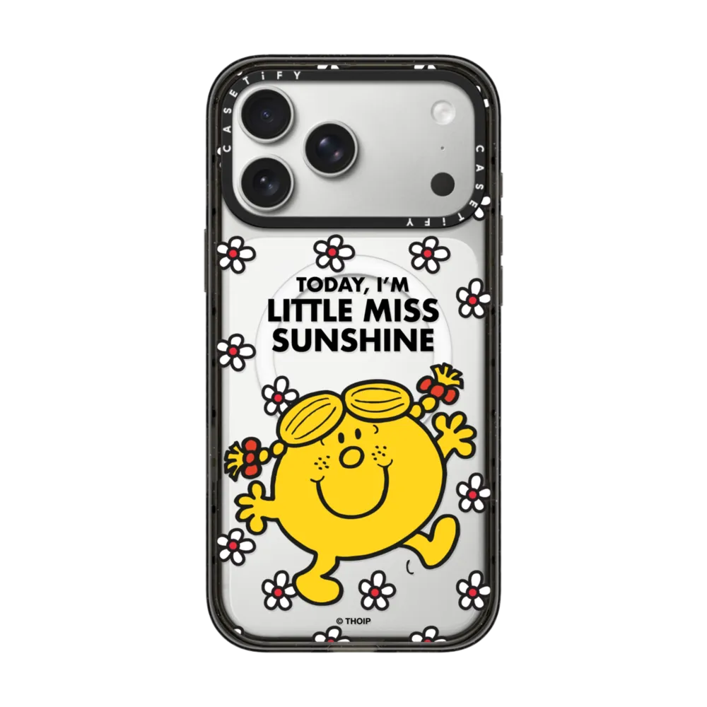 Little Miss Sunshine Case｜手機殼