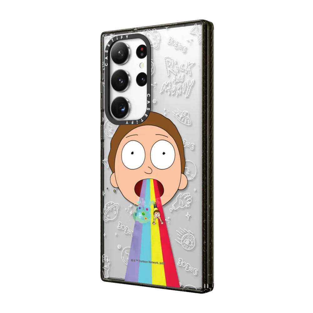 瑞克和莫蒂｜Morty Case｜三星手機殼