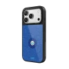 村上隆｜SUPERFLAT FLOWER PHONE CASE (BLUE)（晶釉款）｜手機殼