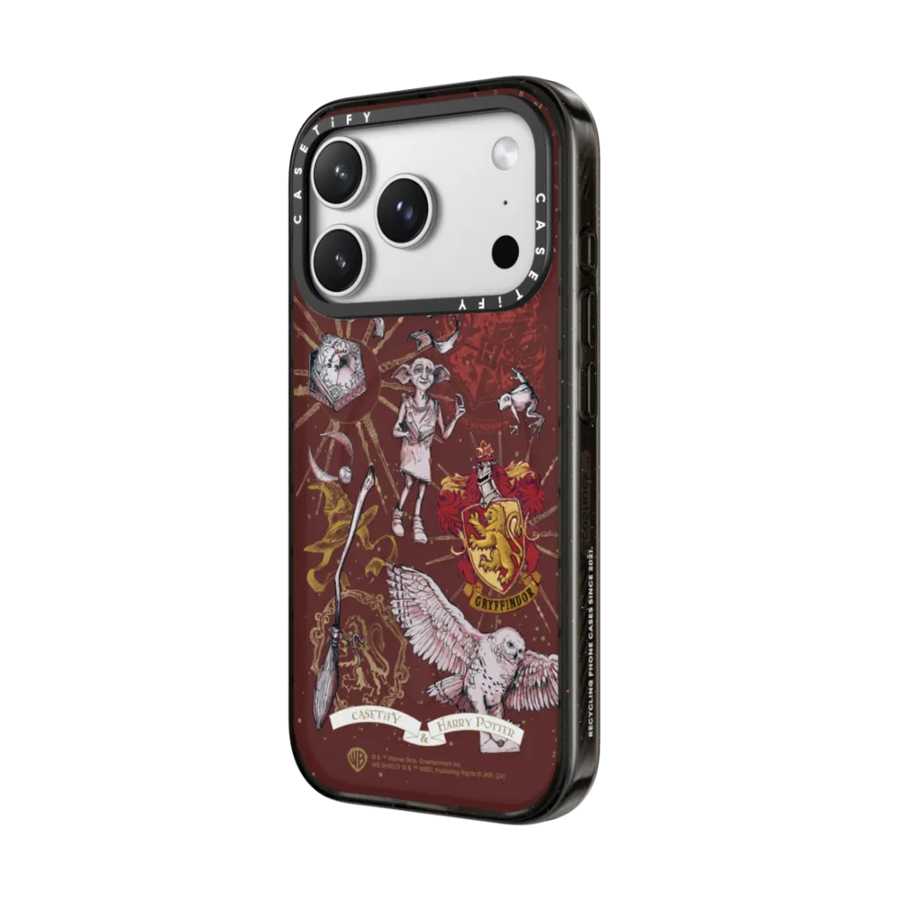 Gryffindor Case｜手機殼