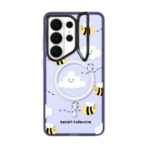 忙碌蜜蜂｜三星手機殼