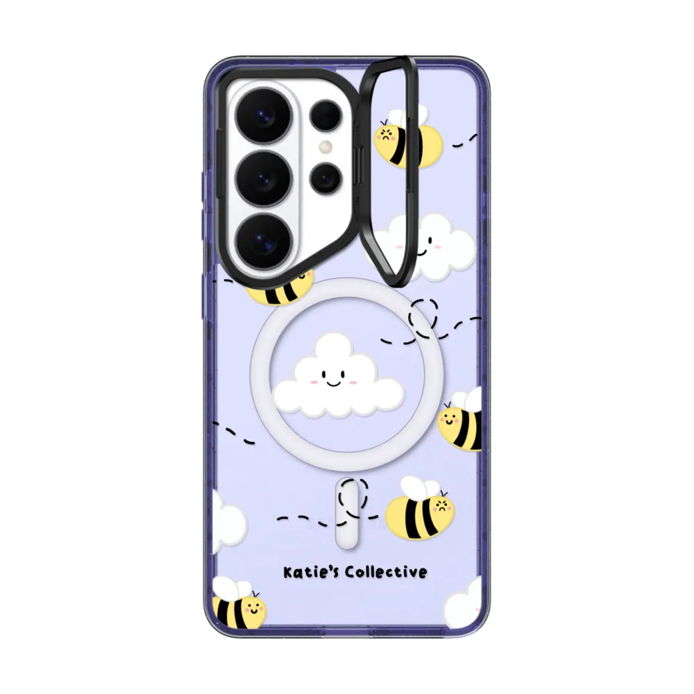 忙碌蜜蜂｜三星手機殼