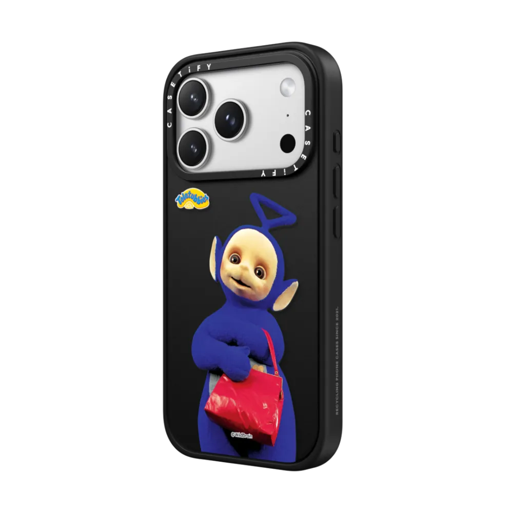 天線寶寶 Teletubbies Tinky Winky Case｜手機殼