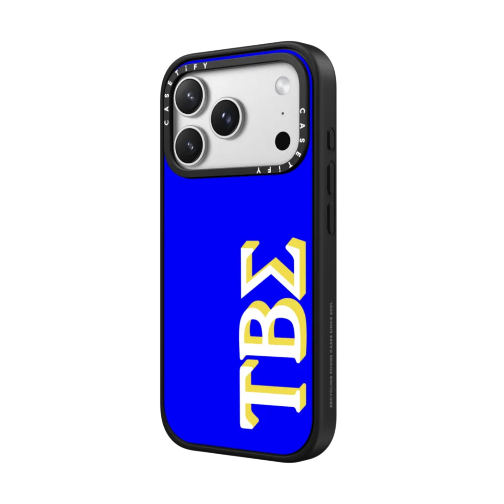 Tau Beta Sigma｜手機殼
