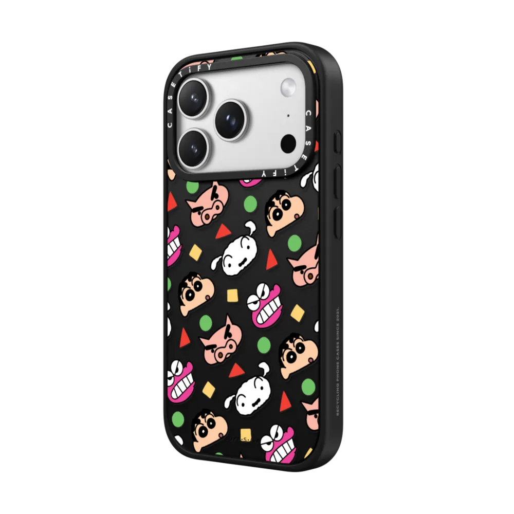 蠟筆小新 Shinchan & Buddies Case｜手機殼