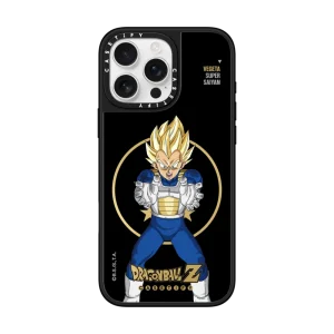 七龍珠 Z｜SUPER SAIYAN VEGETA Case（鏡面款）｜手機殼