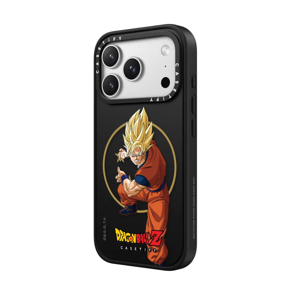 七龍珠 SUPER SAIYAN GOKU Case｜手機殼