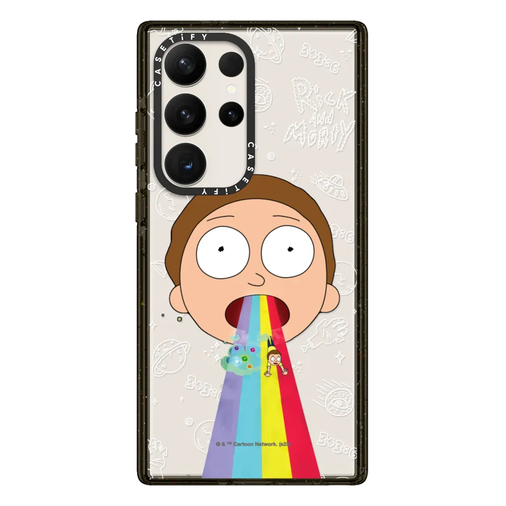 瑞克和莫蒂｜Morty Case