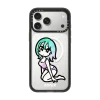 Sitting girl｜手機殼