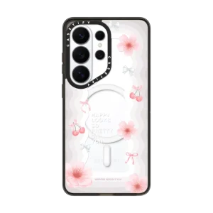樱花浪潮｜三星手機殼