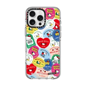 Hello Kitty（凱蒂貓）｜Produce Sticker Case｜手機殼