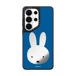 Miffy Blue Mirror Frame Case｜三星手機殼