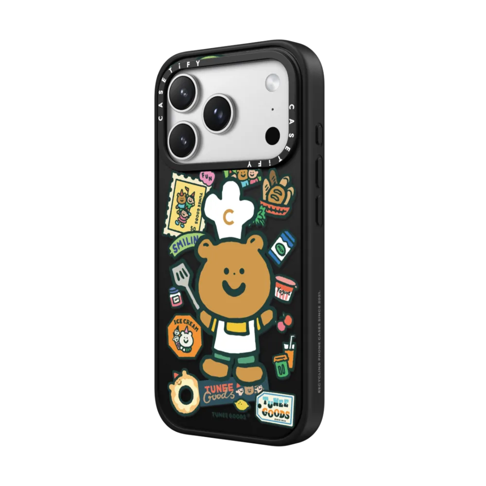 Chef Bear｜手機殼