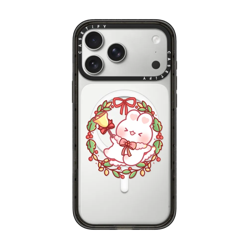 Christmas Puffie by Creampuffs｜手機殼