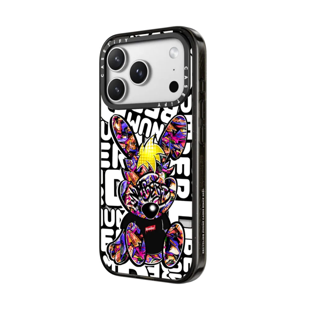 Punny Orange&Berry｜手機殼