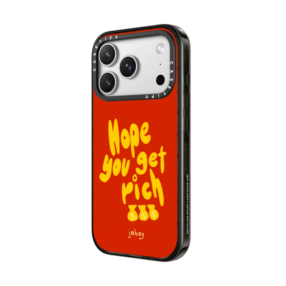 Hope You Get Rich｜手機殼