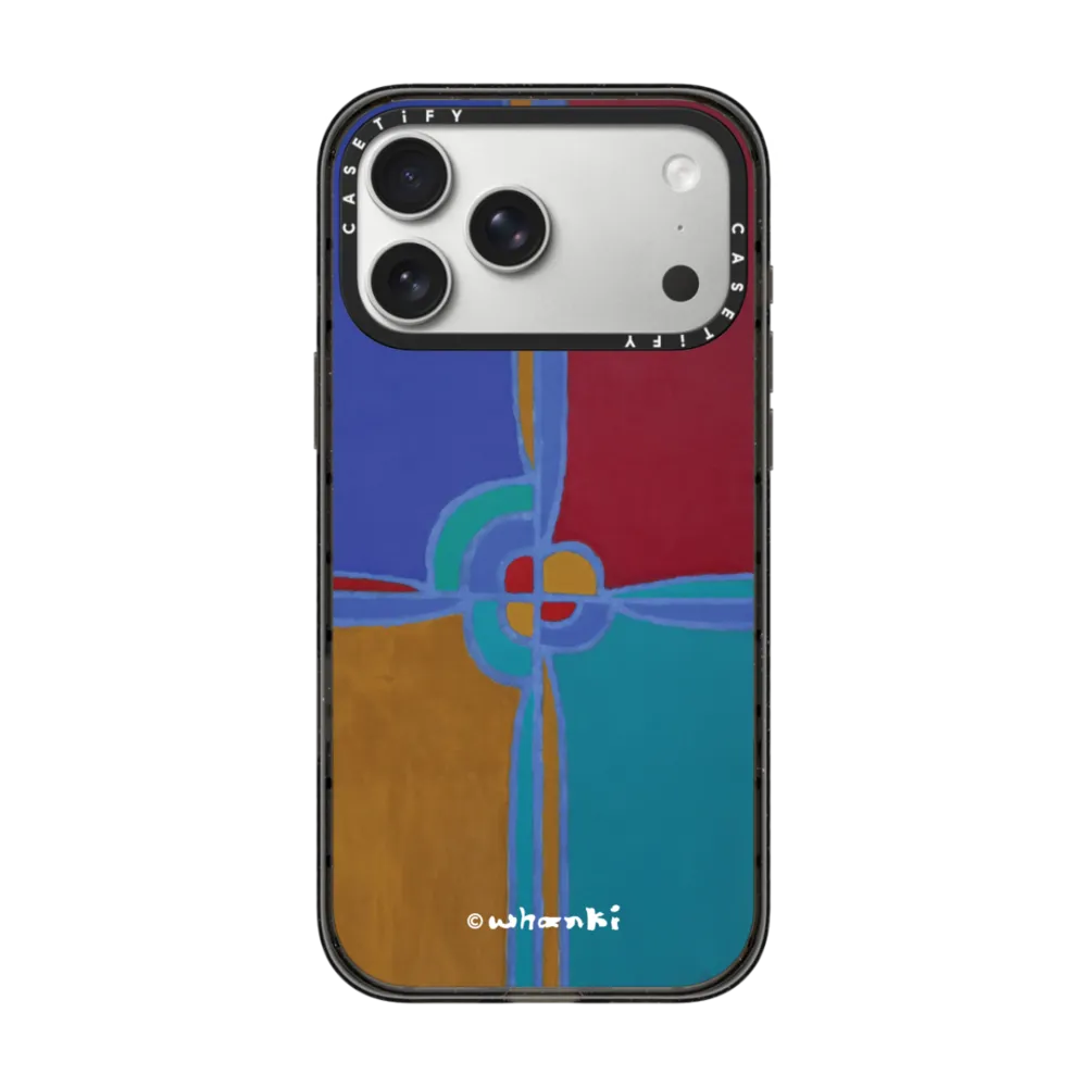 Whanki Cross Composition Case