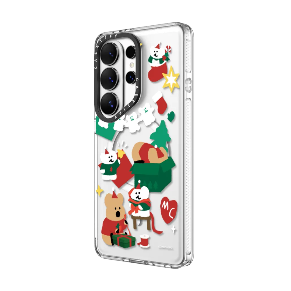 MARSHVILLE HOLIDAY 02｜三星手機殼