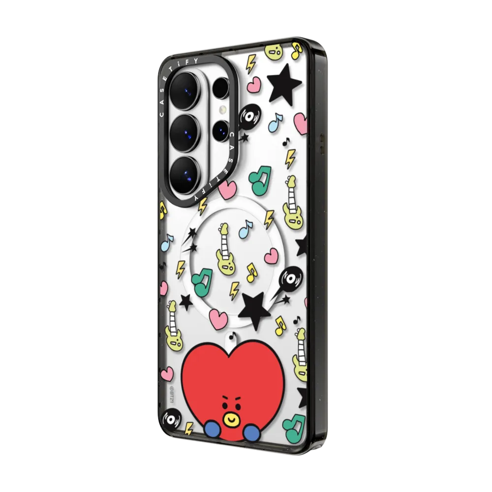 BT21｜BT21 Custom Case - TATA｜三星手機殼