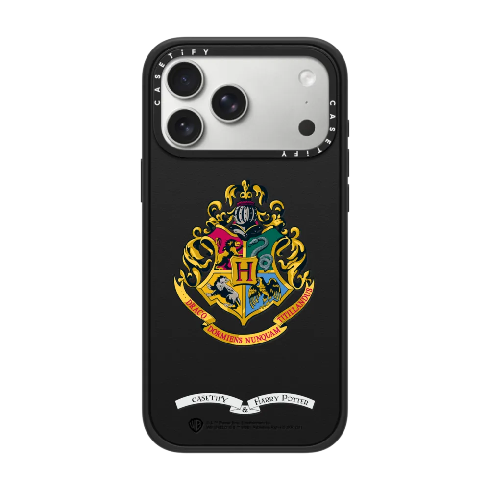 Hogwarts Crest Case｜手機殼