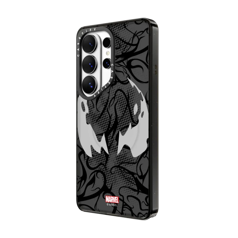 蜘蛛人｜Venom Mask Case｜三星手機殼