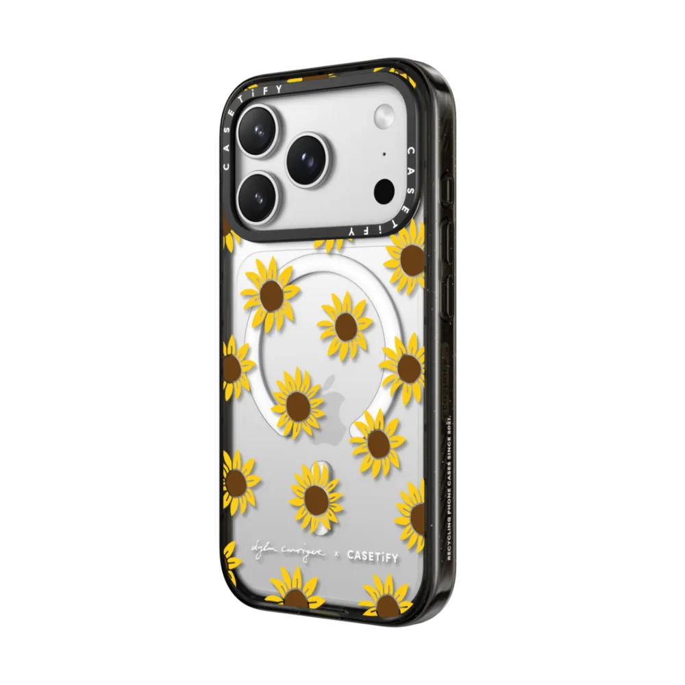 Secret Sunflower｜手機殼
