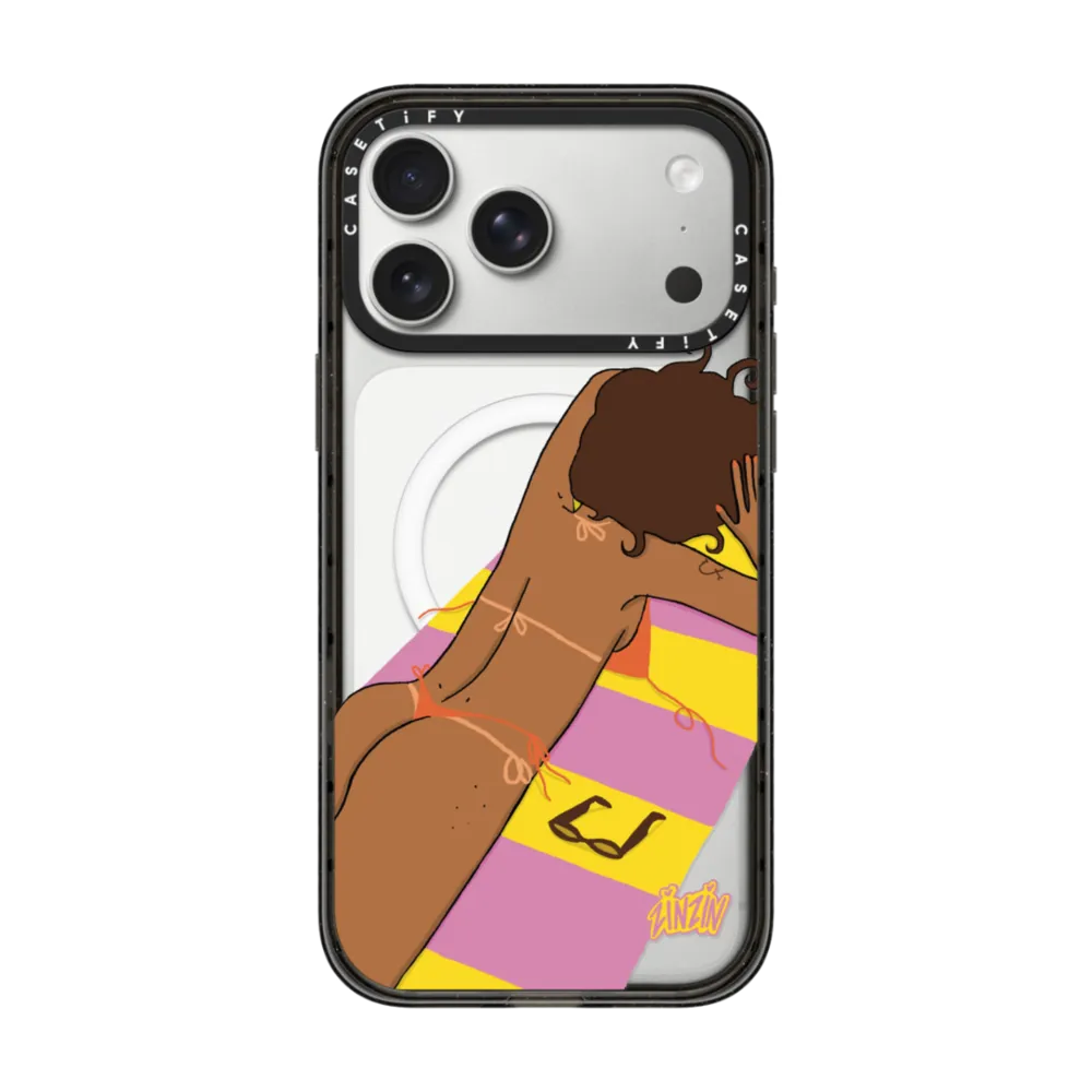 Bronzette Phone Case