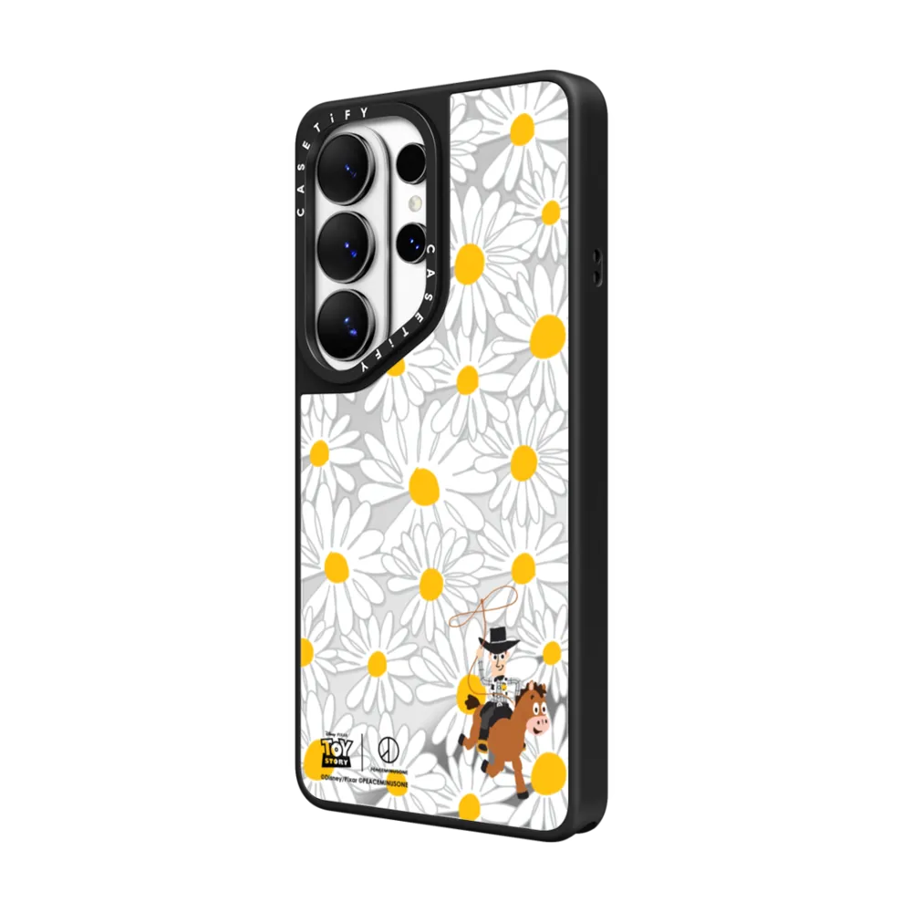 玩具總動員 × PEACEMINUSONE｜Scenery Case｜三星手機殼