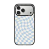 Check II - Baby Blue Twist｜手機殼