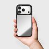 米飛兔 Miffy Black Mirror Frame Case｜手機殼
