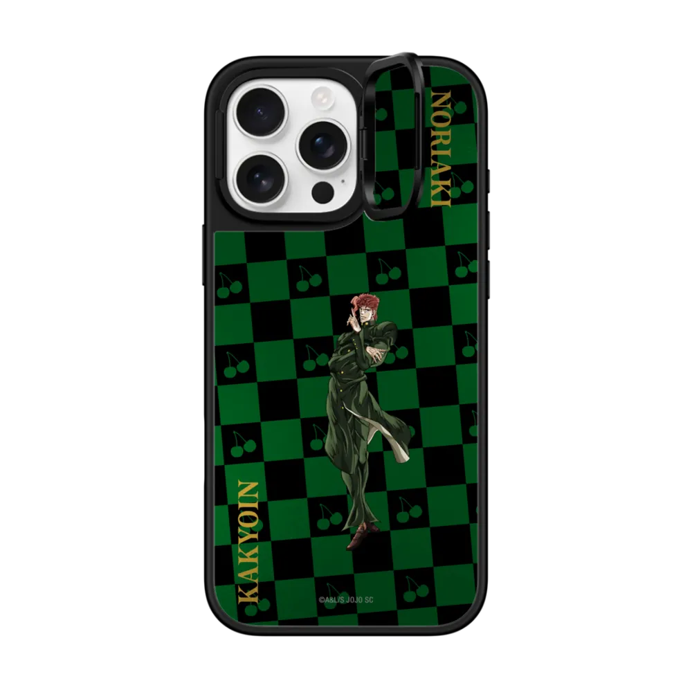 JoJo 的奇妙冒險：星塵鬥士｜Noriaki Kakyoin Case