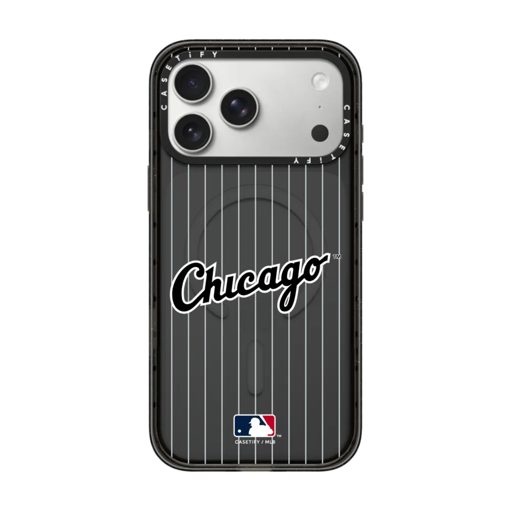 CHICAGO WHITE SOX Jersey Case｜手機殼