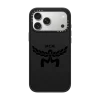 MCM Logo Case - Black｜手機殼