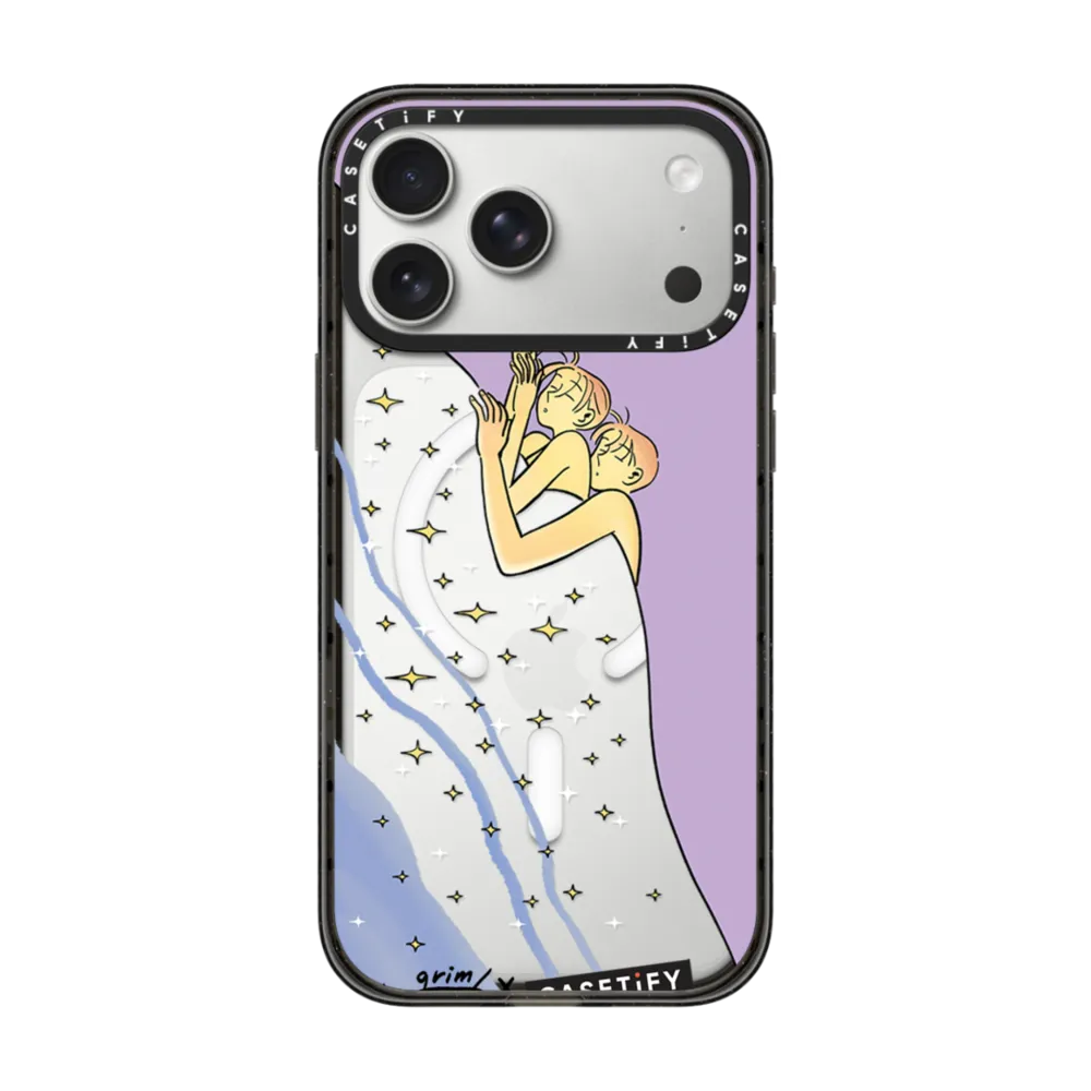 The Milky Way Blanket by Grim B｜手機殼