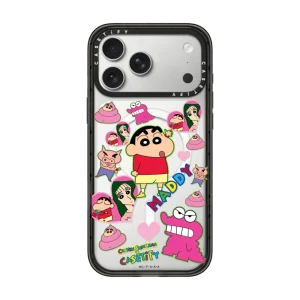 蠟筆小新｜Crayon Shinchan Sticker Custom Case (Shinchan)｜手機殼