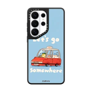 SSEBONG 系列｜SSEBONGRAMA on the Taxi｜三星手機殼