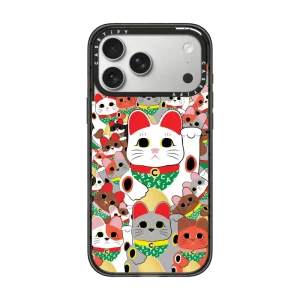 Lucky Cat Parade｜手機殼