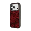 Dark Red Leopard｜手機殼