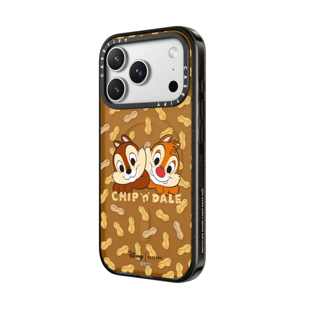奇奇與蒂蒂 Chip 'n' Dale Peanuts Case｜手機殼