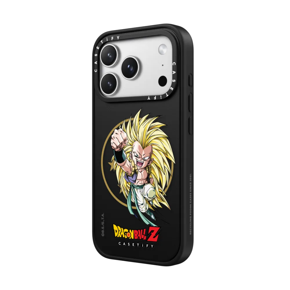 七龍珠 SUPER SAIYAN 3 GOTENKS Case｜手機殼