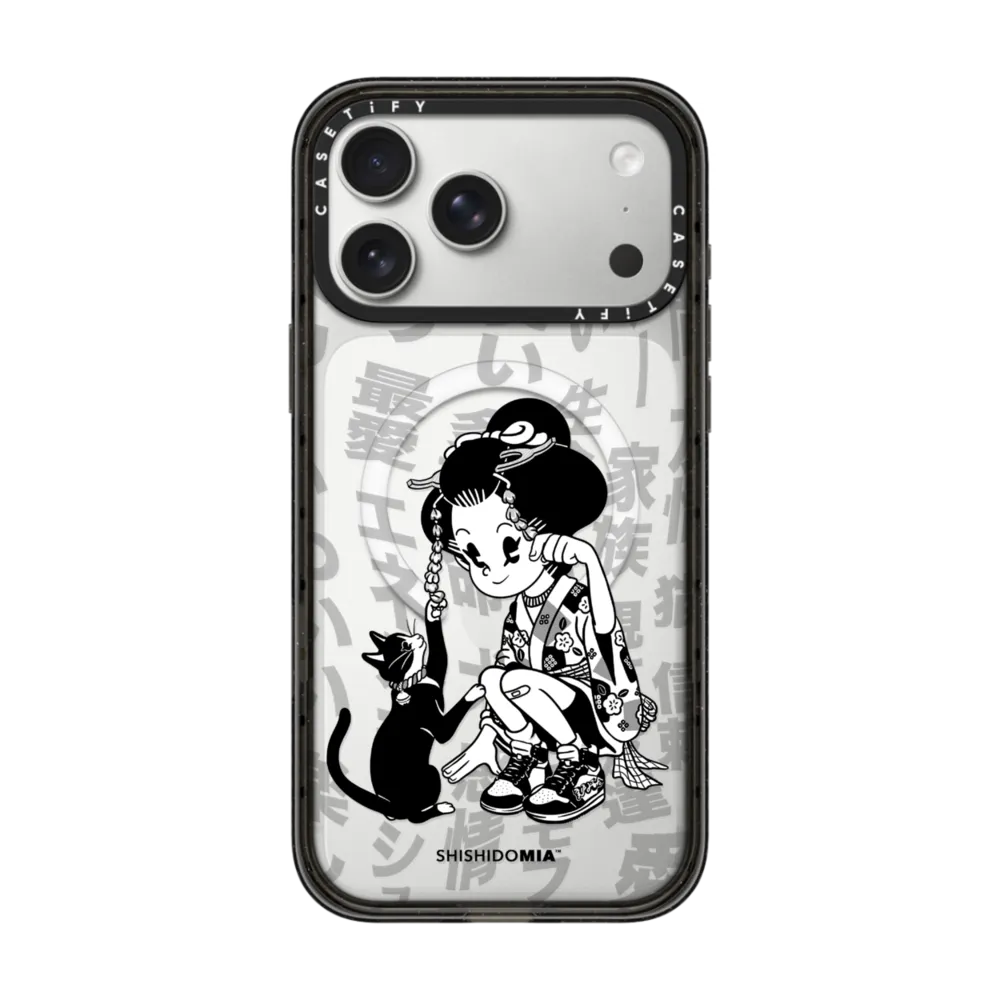 Cat Lover by Shishidomia｜手機殼