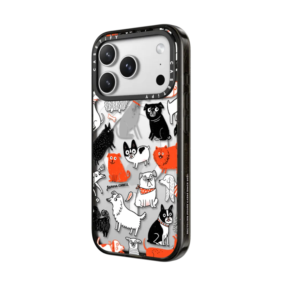 Dog Pattern｜手機殼