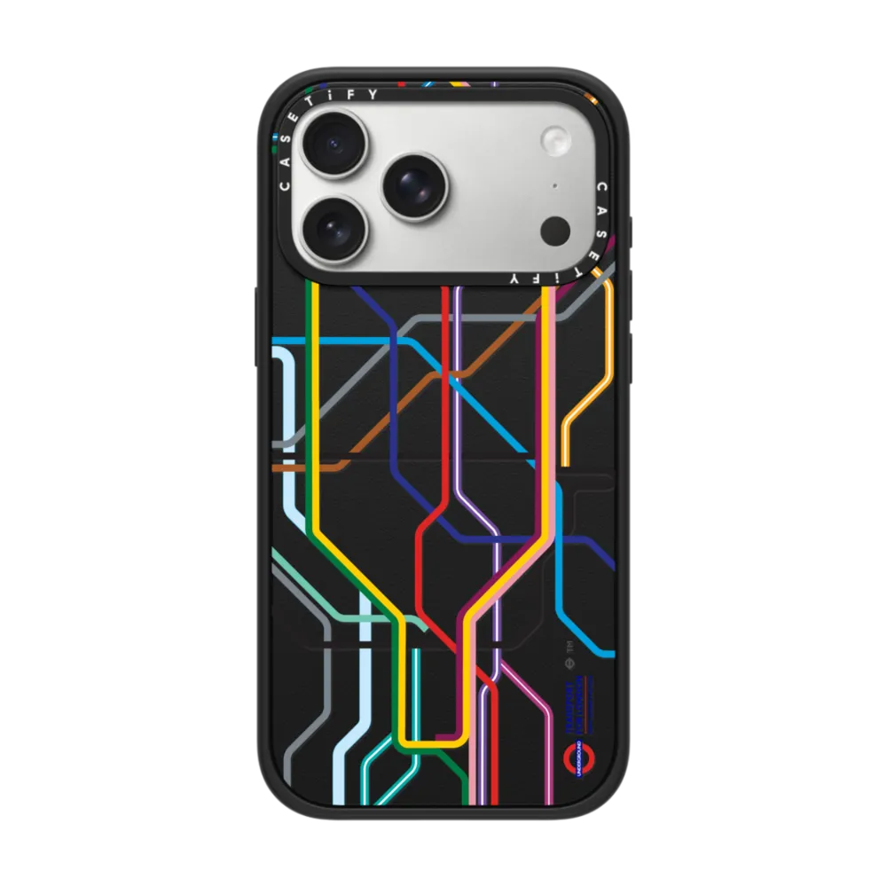 London Underground Map Phone Case｜手機殼