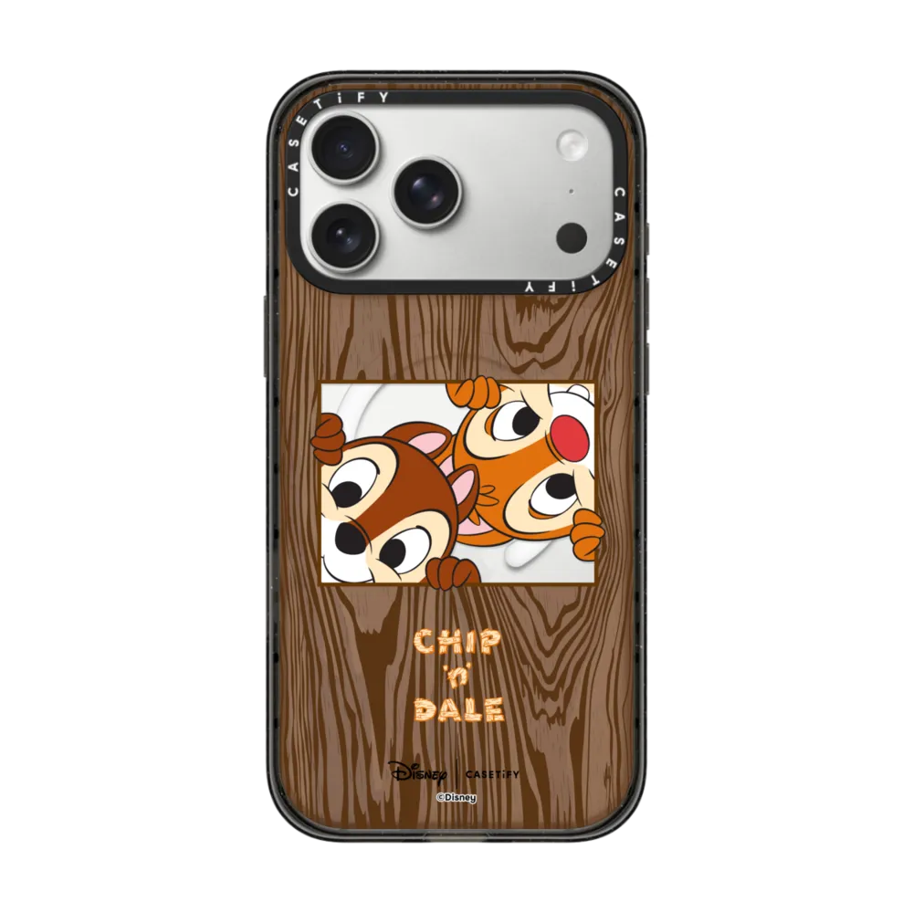 Chip 'n' Dale Hide-n-Seek Case