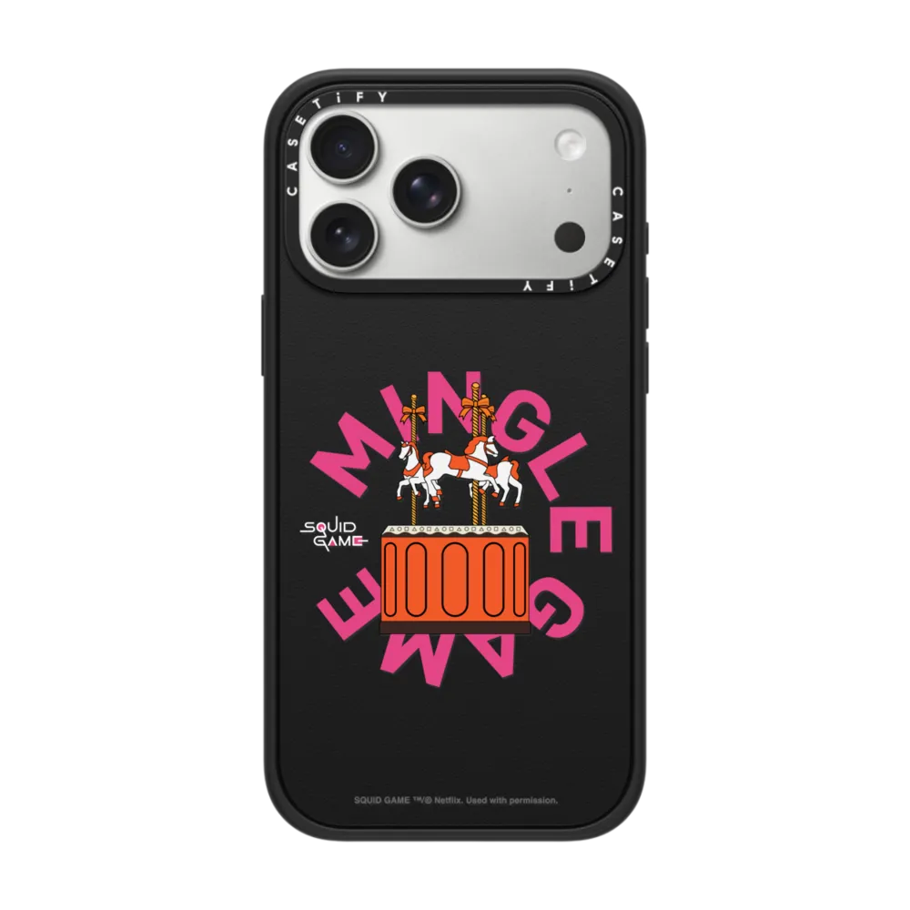 Mingle Game Case｜手機殼
