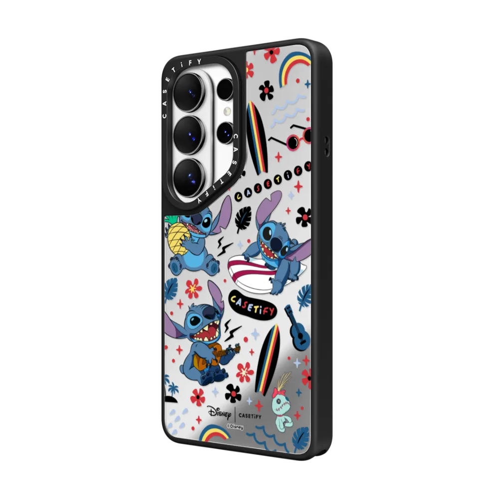 Disney 星際寶貝｜Stitch Surfer Case｜三星手機殼