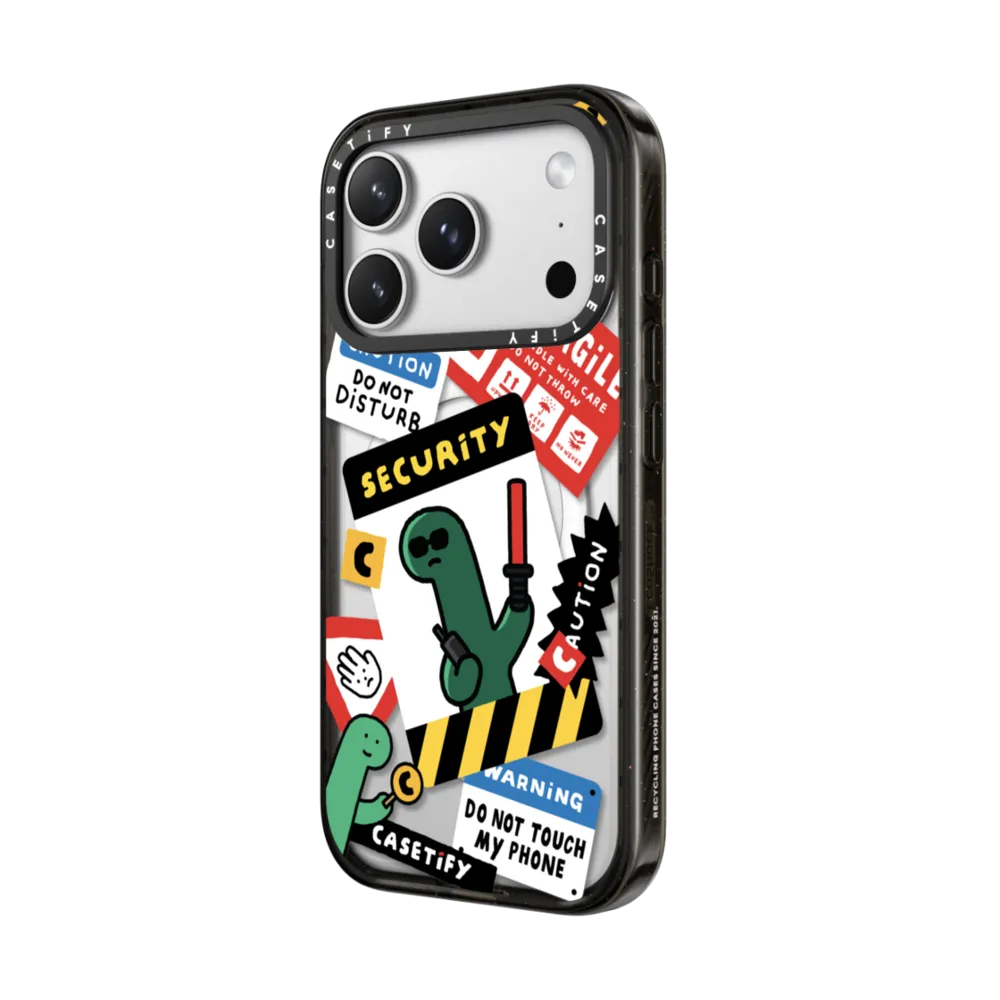 JOGUMAN｜Do not disturb｜手機殼