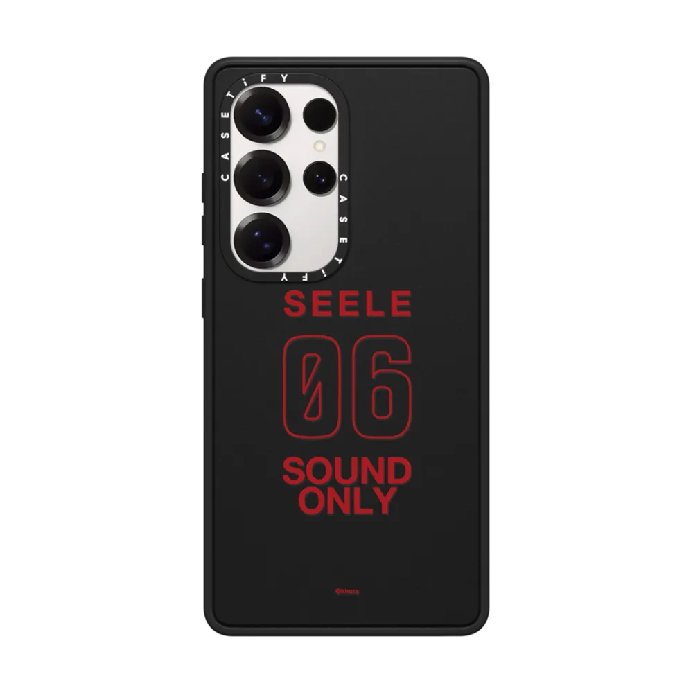 新世紀福音戰士｜Sounds Only Case 06