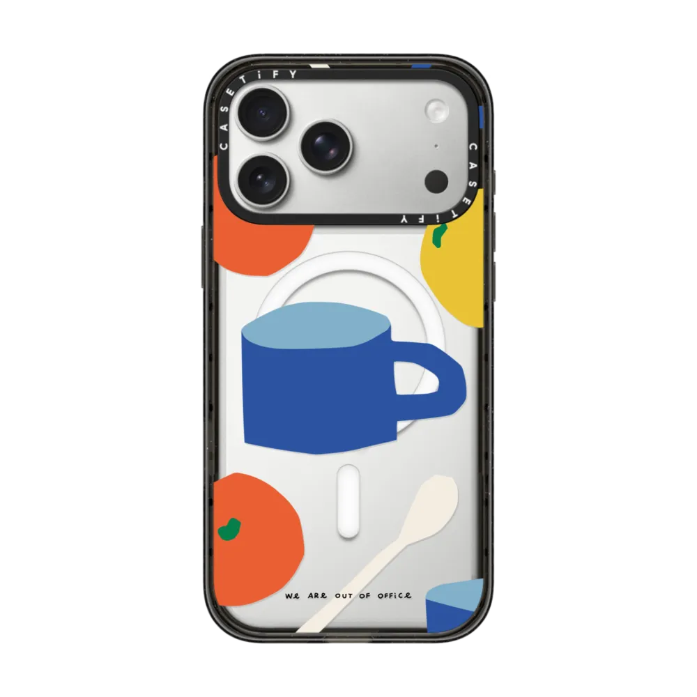 Coffee by We are out of office｜手機殼